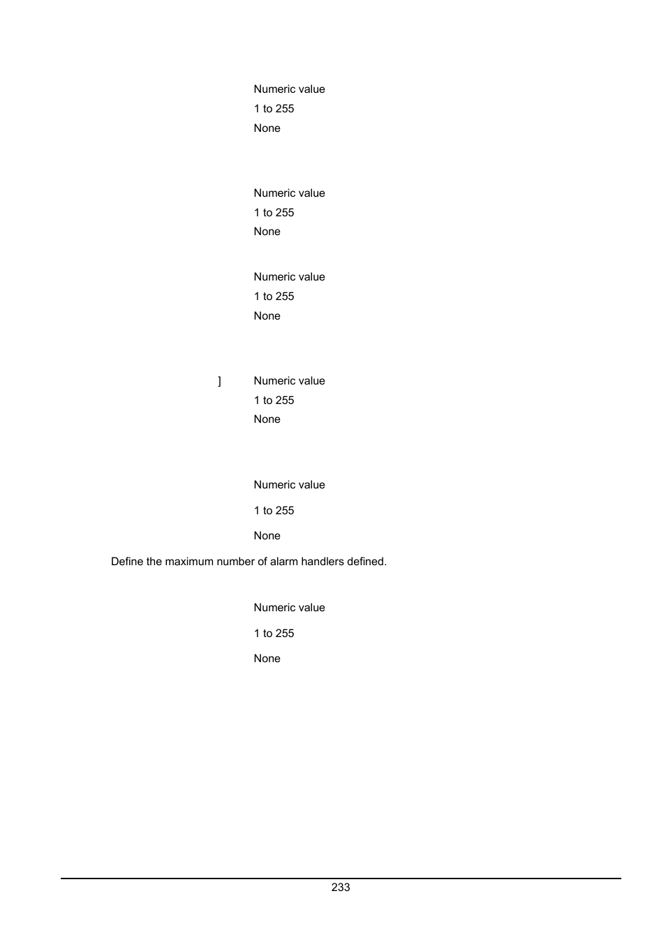 Renesas Emulator System M3T-MR100 User Manual | Page 249 / 306