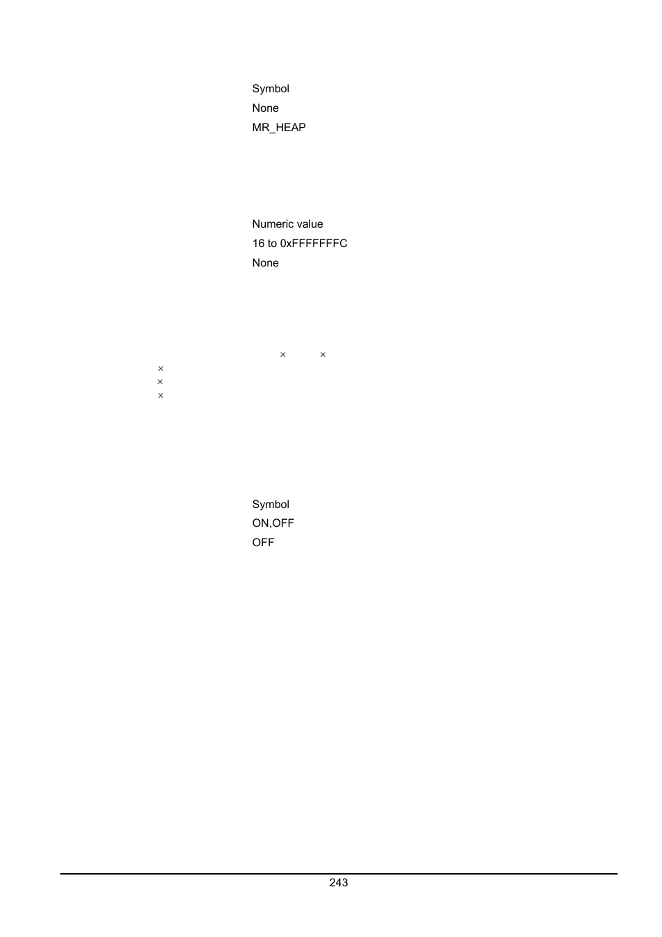 Renesas Emulator System M3T-MR100 User Manual | Page 259 / 306