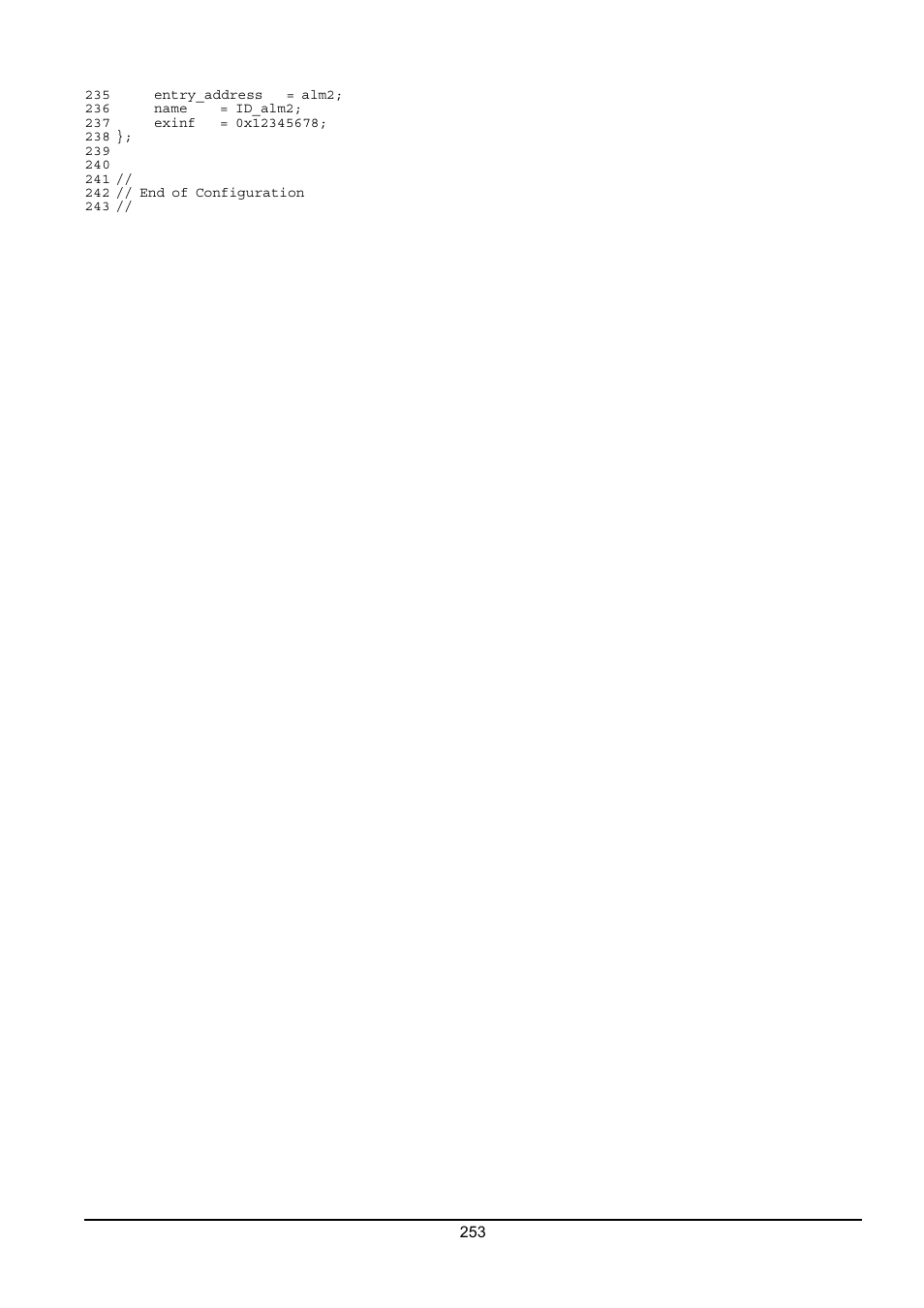 Renesas Emulator System M3T-MR100 User Manual | Page 269 / 306