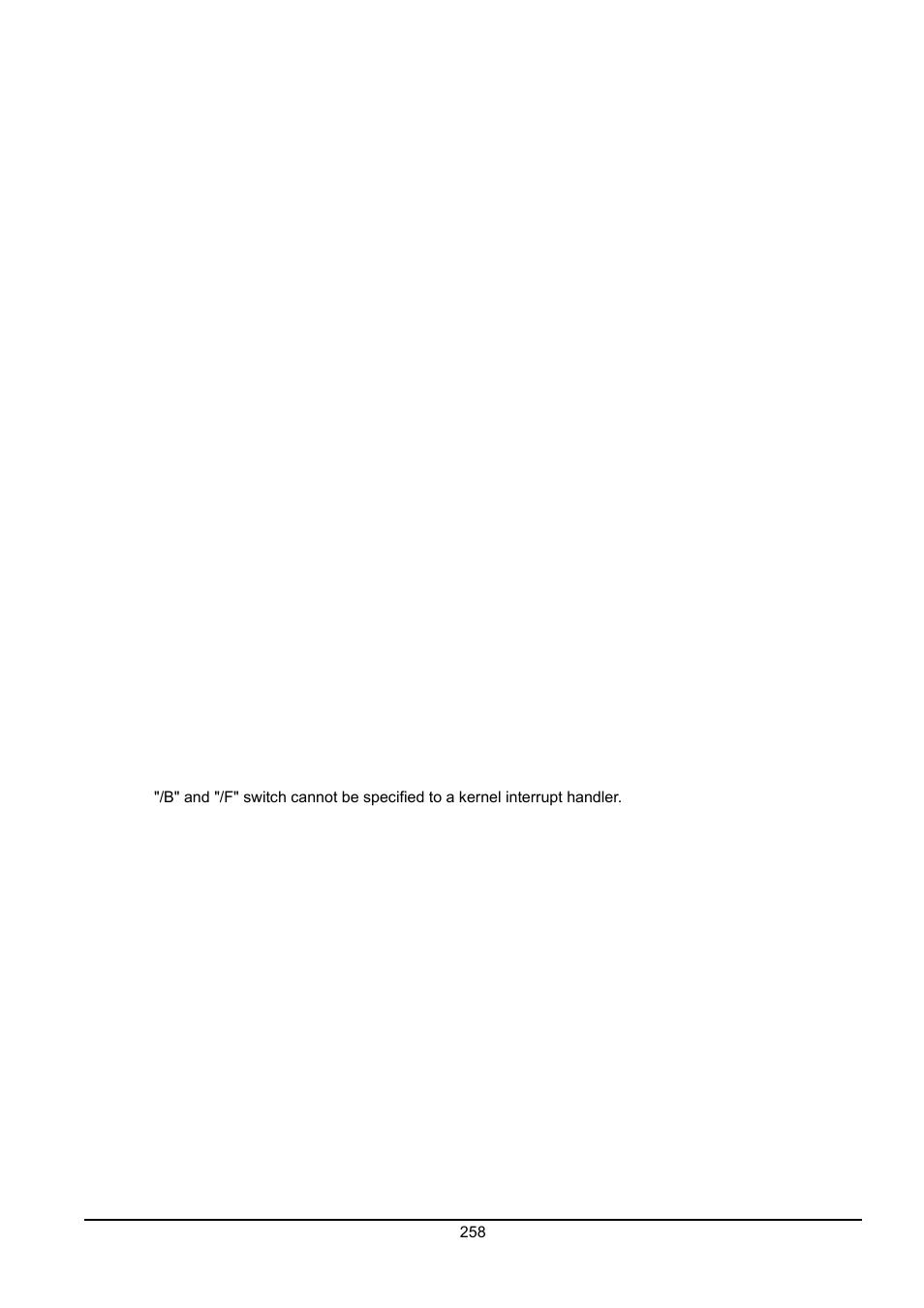 Renesas Emulator System M3T-MR100 User Manual | Page 274 / 306