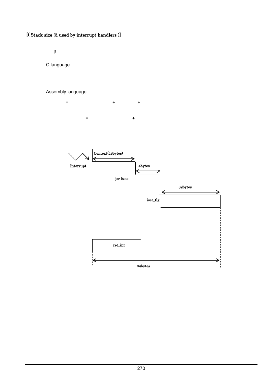 Renesas Emulator System M3T-MR100 User Manual | Page 286 / 306