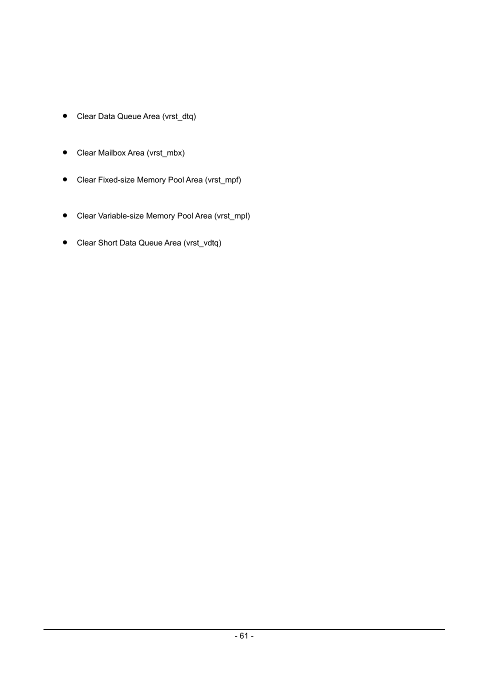 18 extended function (reset function) | Renesas Emulator System M3T-MR100 User Manual | Page 77 / 306