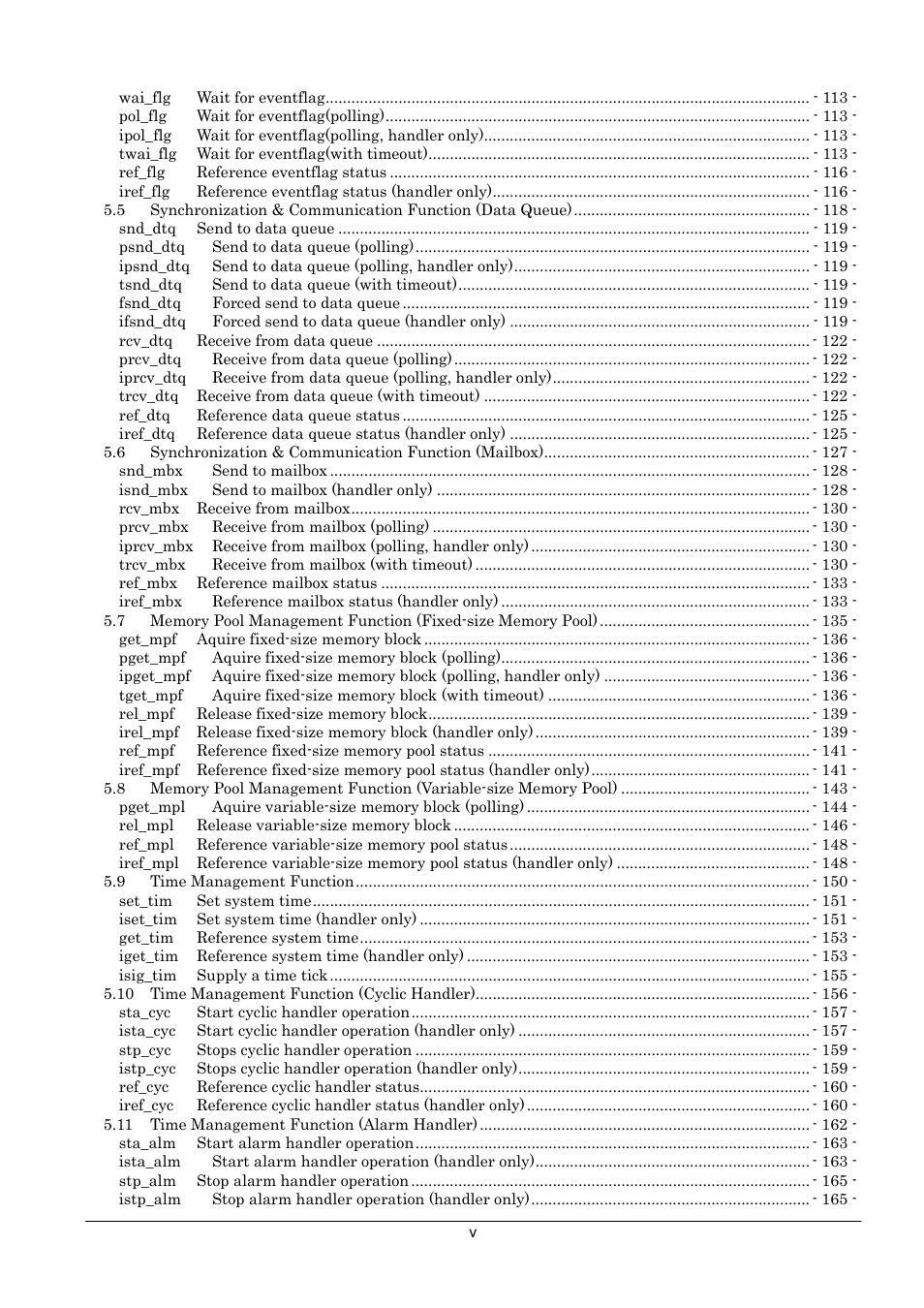 Renesas Emulator System M3T-MR100 User Manual | Page 9 / 306