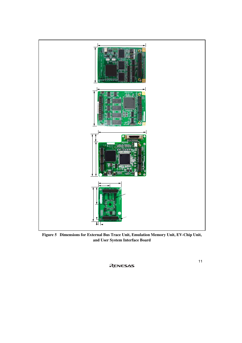 Renesas R0E572860CFK00 User Manual | Page 29 / 40