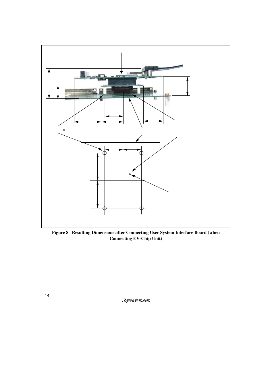 Renesas R0E572860CFK00 User Manual | Page 32 / 40