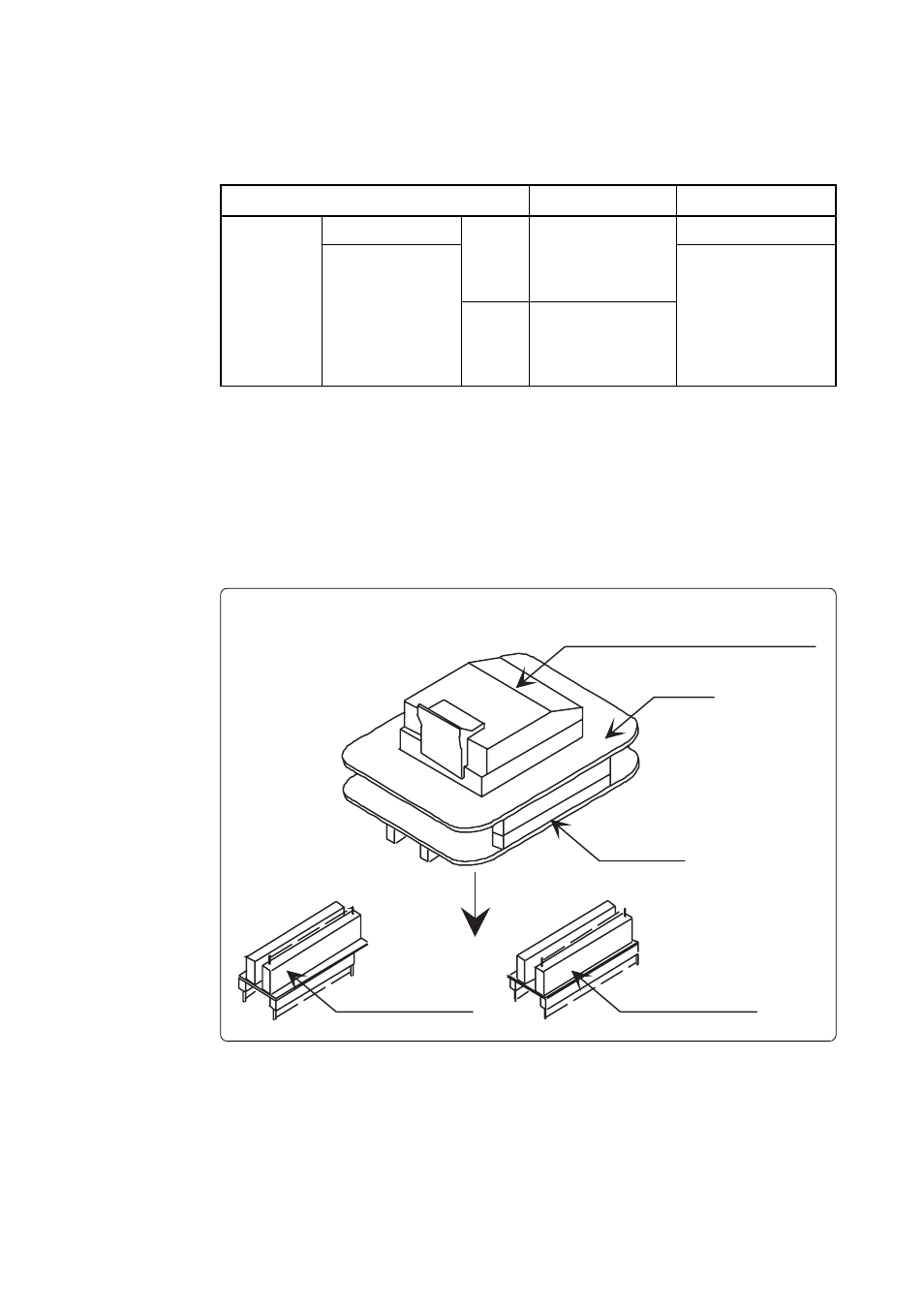 2 selecting a connector | Renesas PCA4738H-100A User Manual | Page 10 / 26