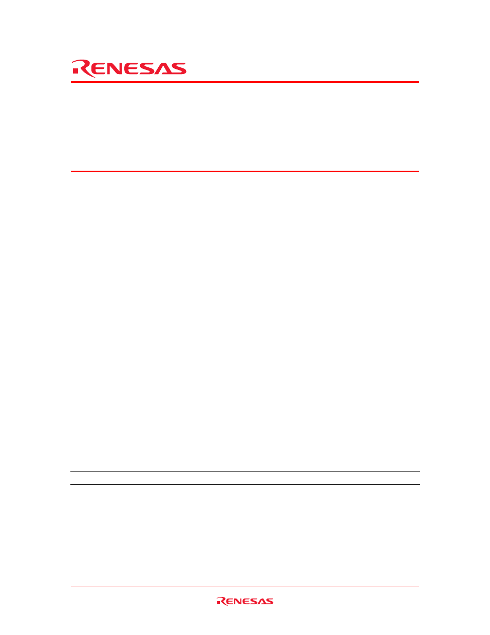 Renesas HD74LV2GT04A User Manual | 8 pages
