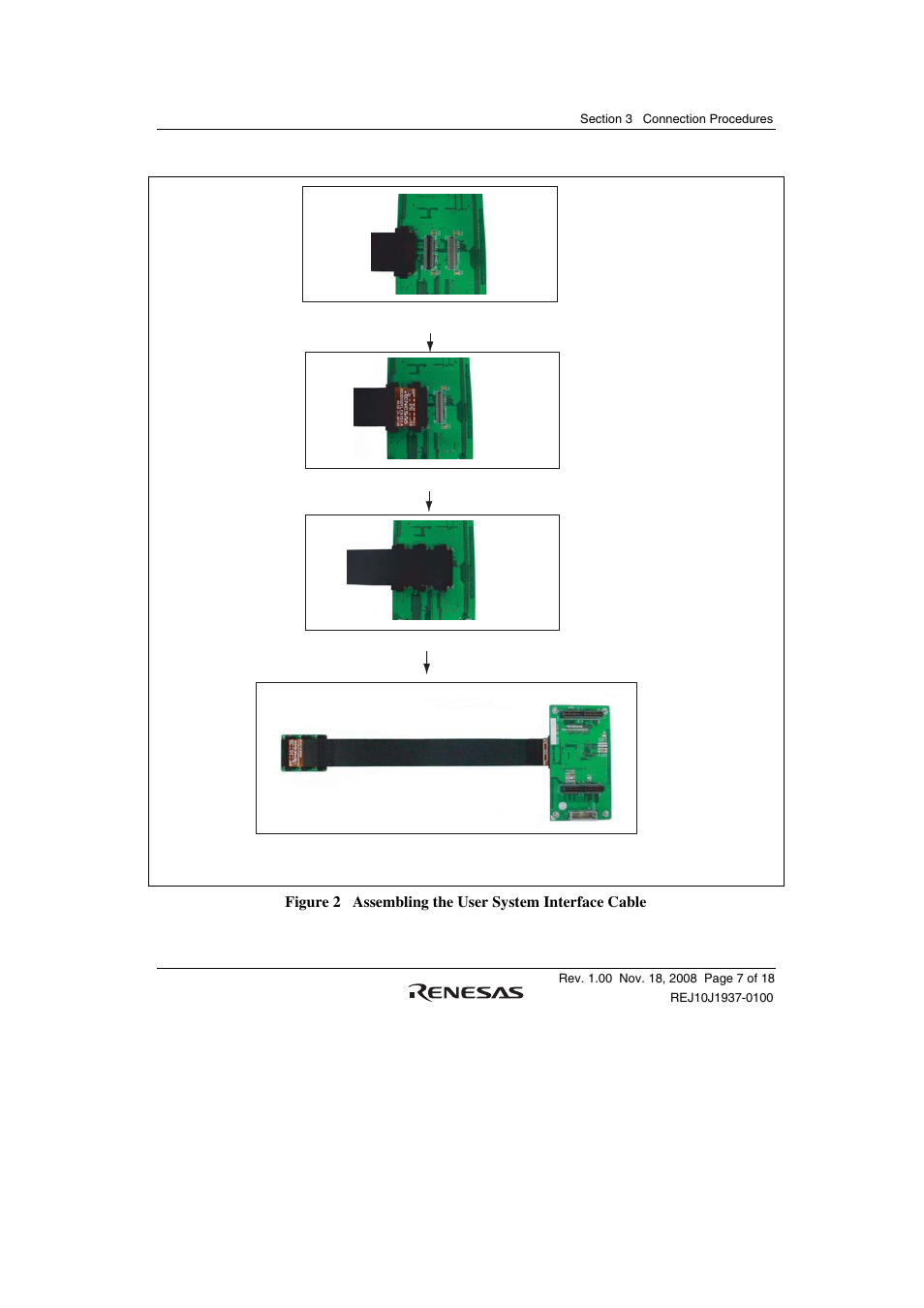 Renesas SuperHTM Family SH72546RFCC User Manual | Page 25 / 40