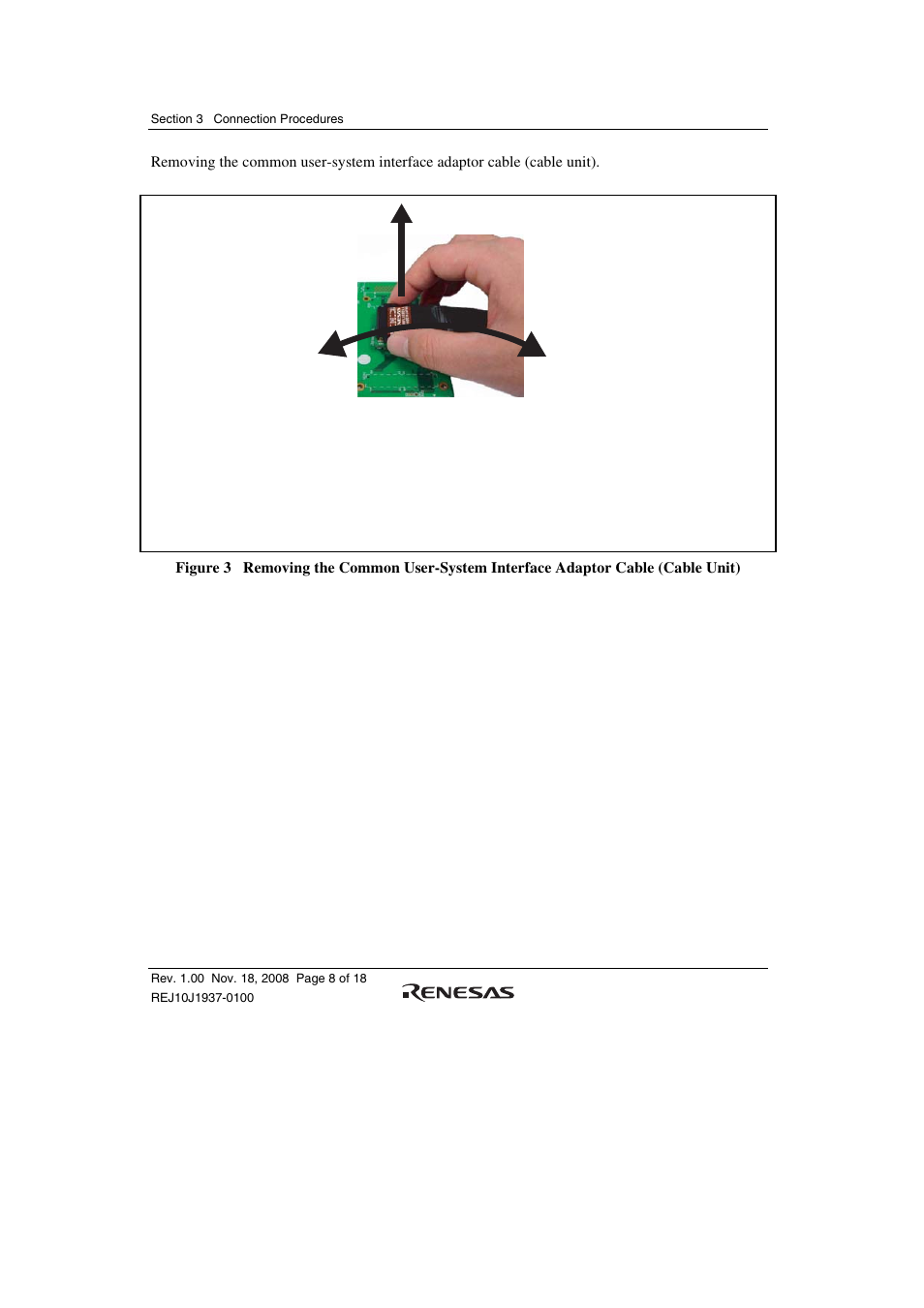 Renesas SuperHTM Family SH72546RFCC User Manual | Page 26 / 40
