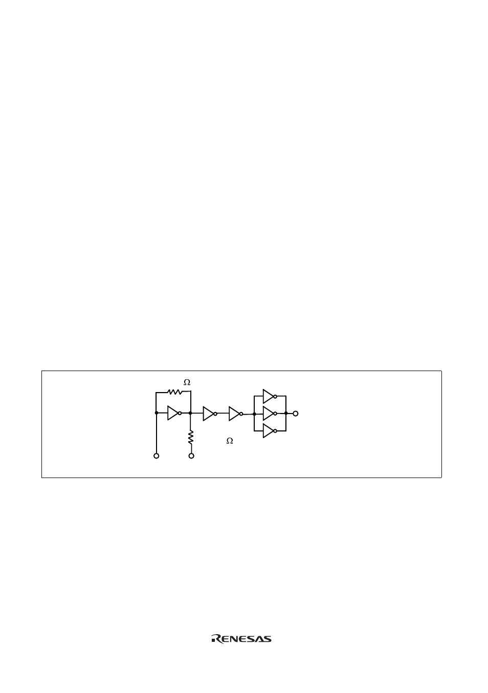 Section 4 verifying operation | Renesas H8S/2635 User Manual | Page 29 / 34