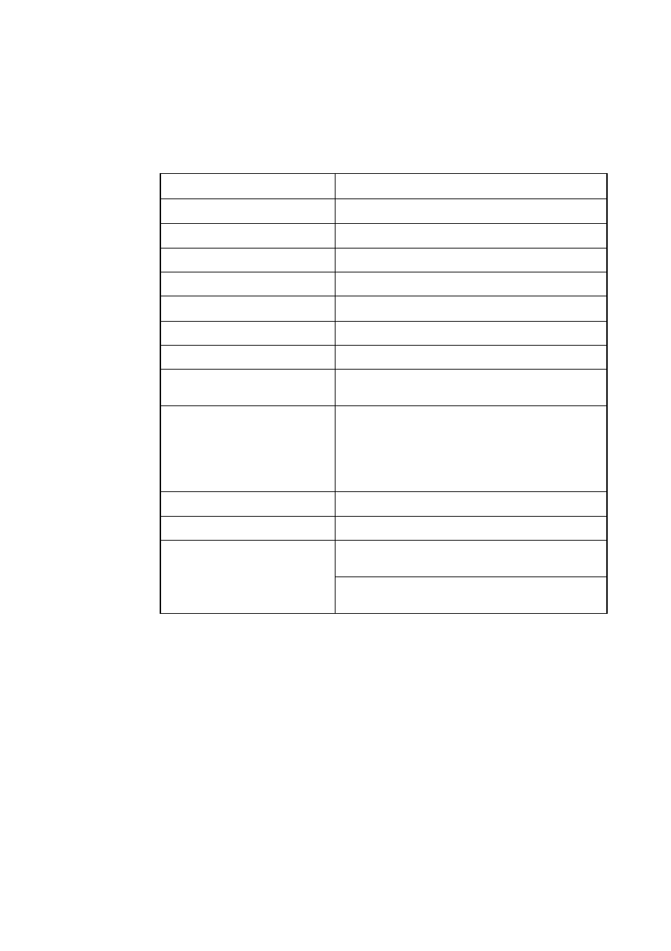 1 specifications, Chapter 4. specifications | Renesas M302N2 User Manual | Page 28 / 40