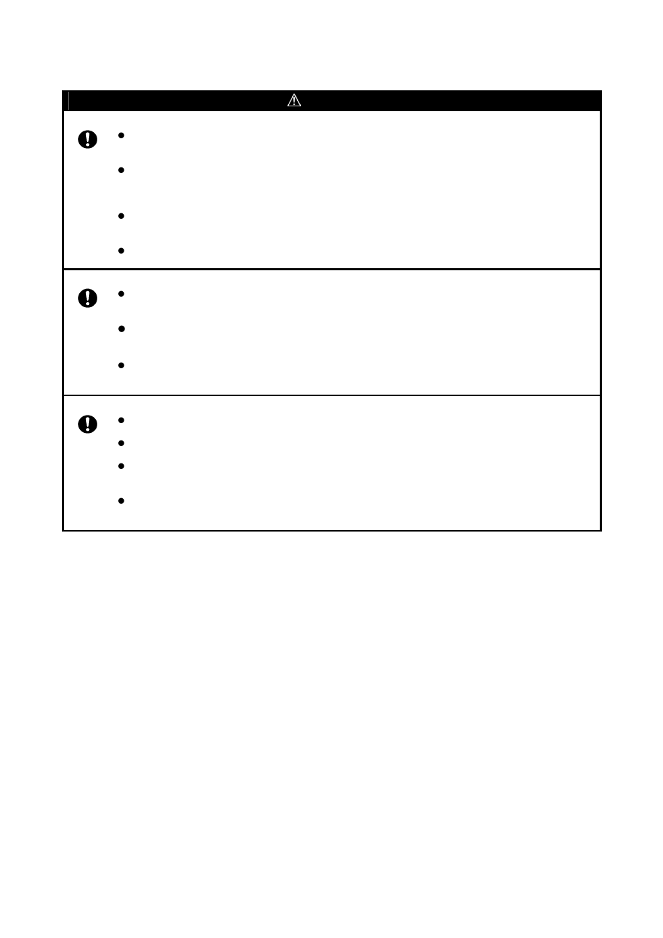 Caution, Precautions, Cautions to be taken for emulator | Cautions to be taken for this product | Renesas M32176T-PTC User Manual | Page 8 / 8