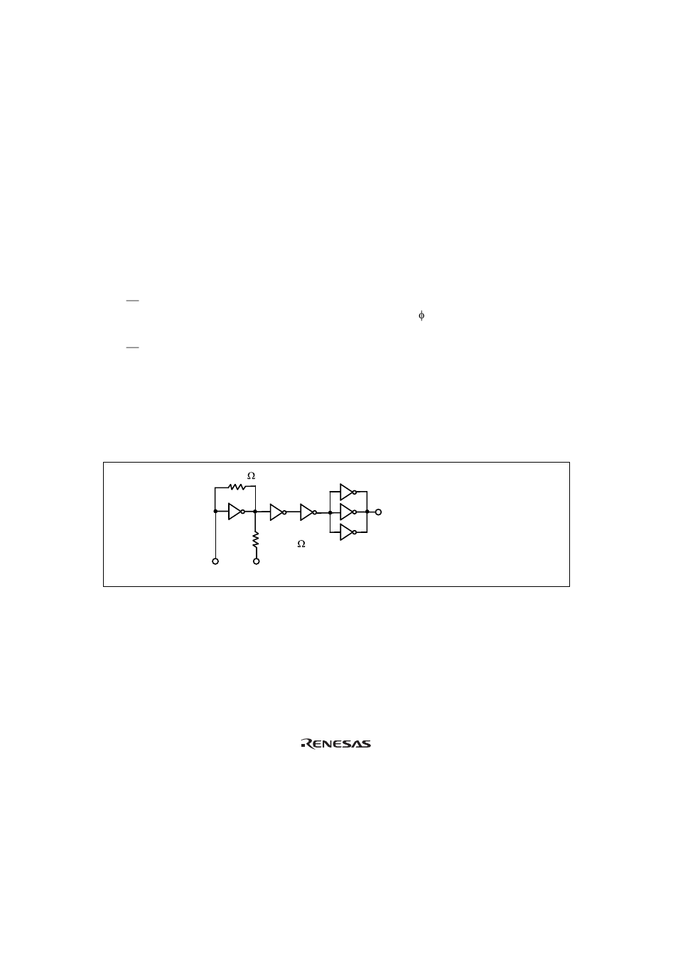 Section 4 verifying operation, Figure 9 oscillator circuit | Renesas FP-144G User Manual | Page 20 / 21
