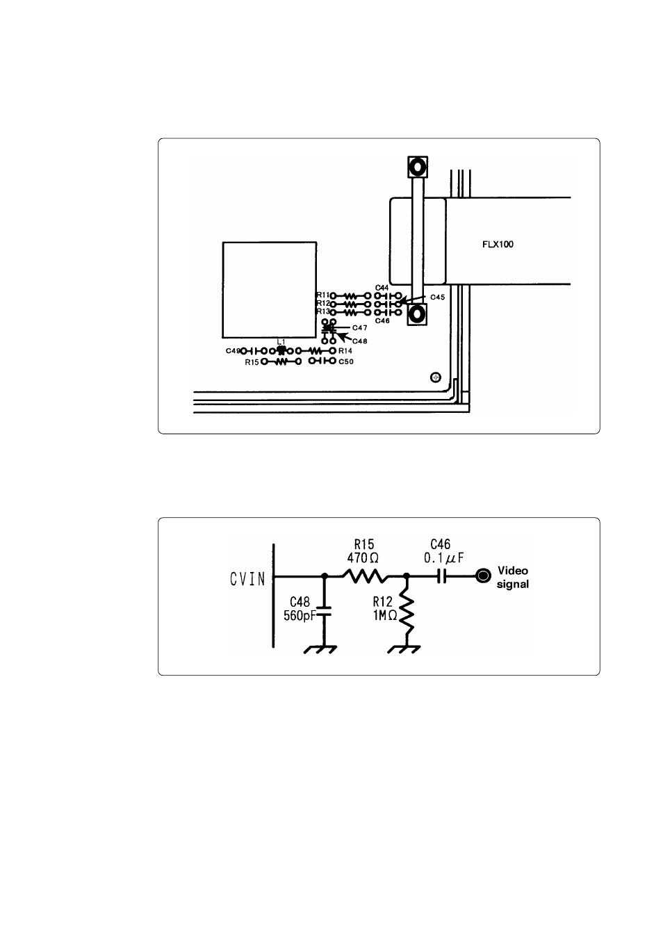 Renesas Emulation Pod M306V2T-RPD-E User Manual | Page 35 / 74
