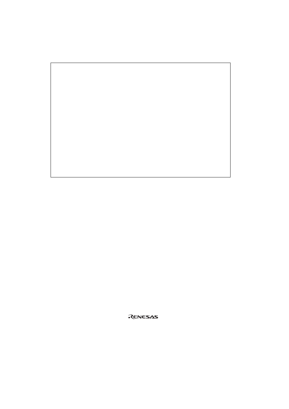 Section 3 installing the mcu to the user system, Caution | Renesas H8S/2655 Series User Manual | Page 18 / 22