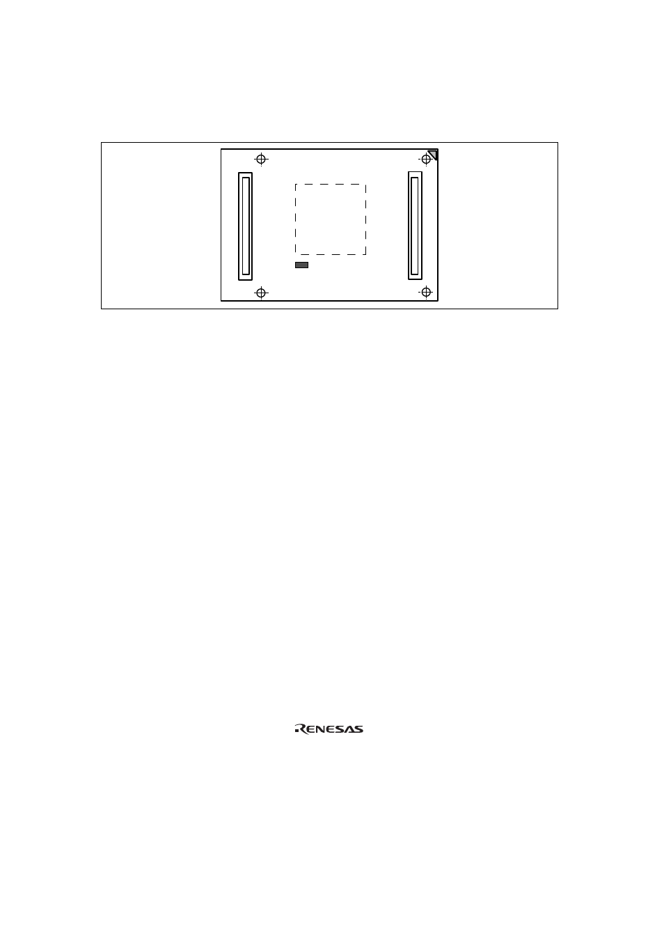 Figure 11jp1 jumper connector | Renesas H8S/2655 Series User Manual | Page 22 / 22