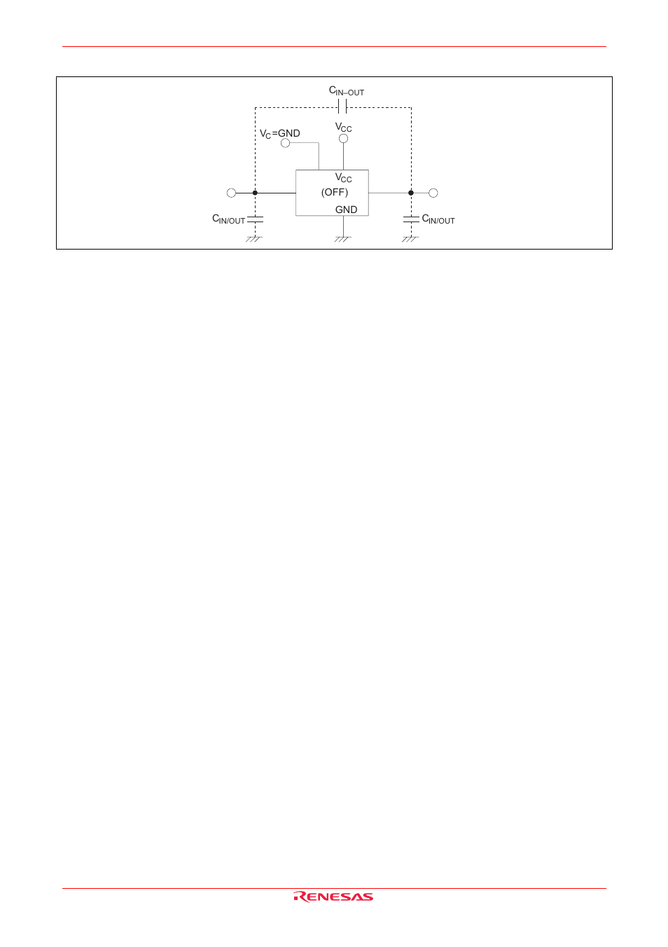 Renesas HD74LV1GT66A User Manual | Page 7 / 9