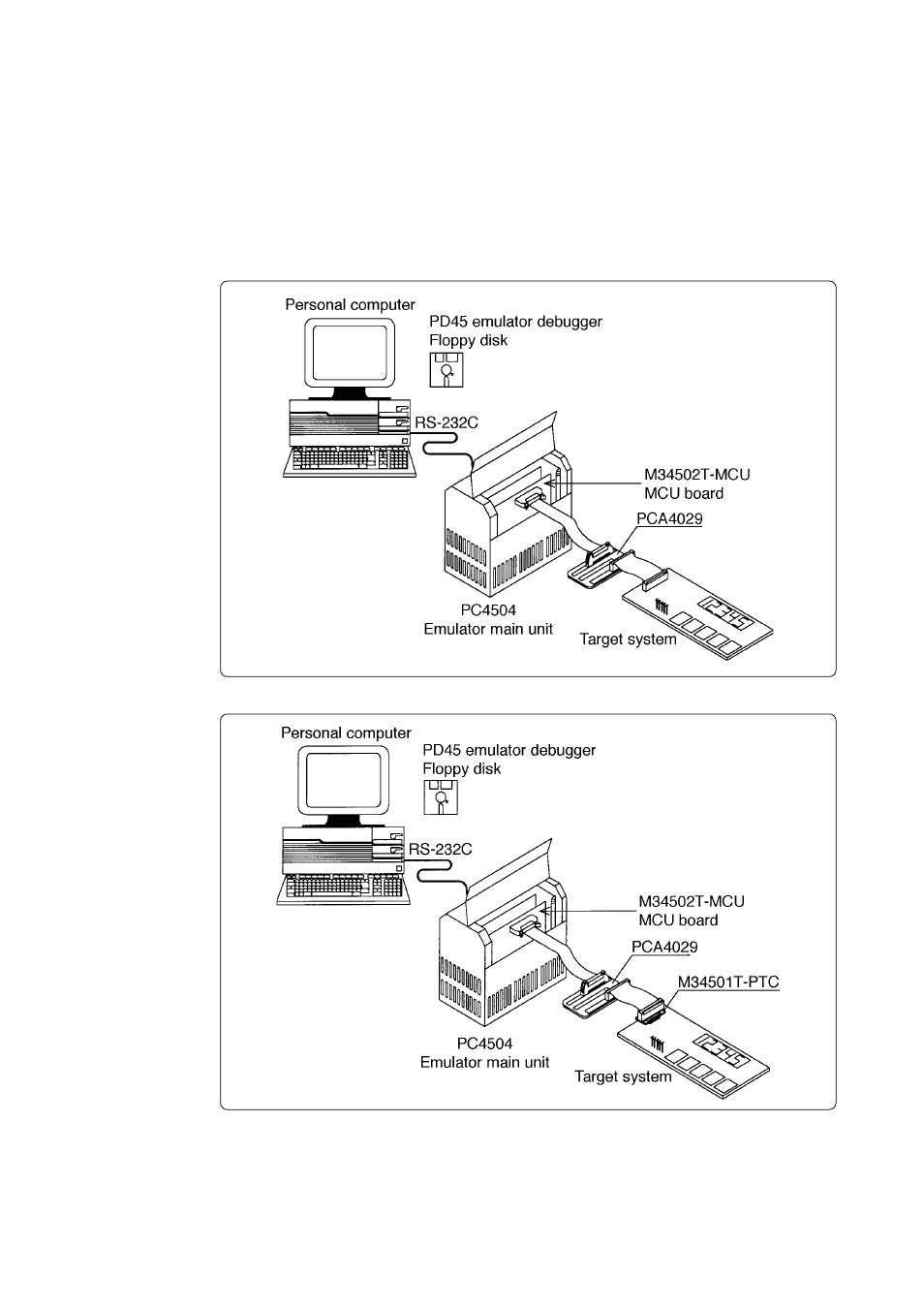 M34502t-mcu, 1 outline | Renesas M34502T-MCU User Manual | Page 15 / 40