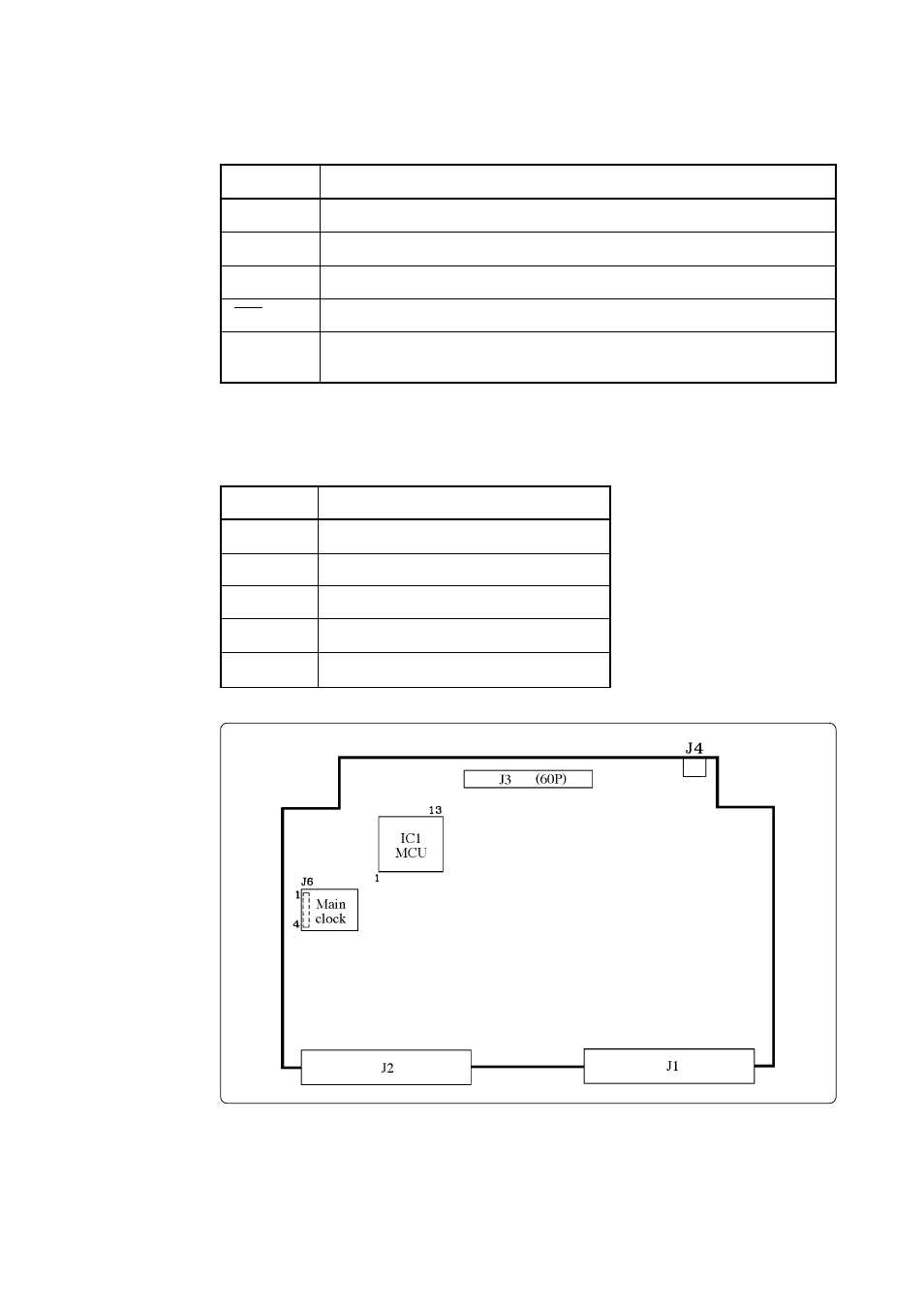 4 check pins, 5 connectors | Renesas M34502T-MCU User Manual | Page 18 / 40