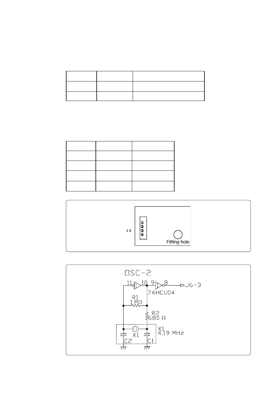 Renesas M34502T-MCU User Manual | Page 20 / 40