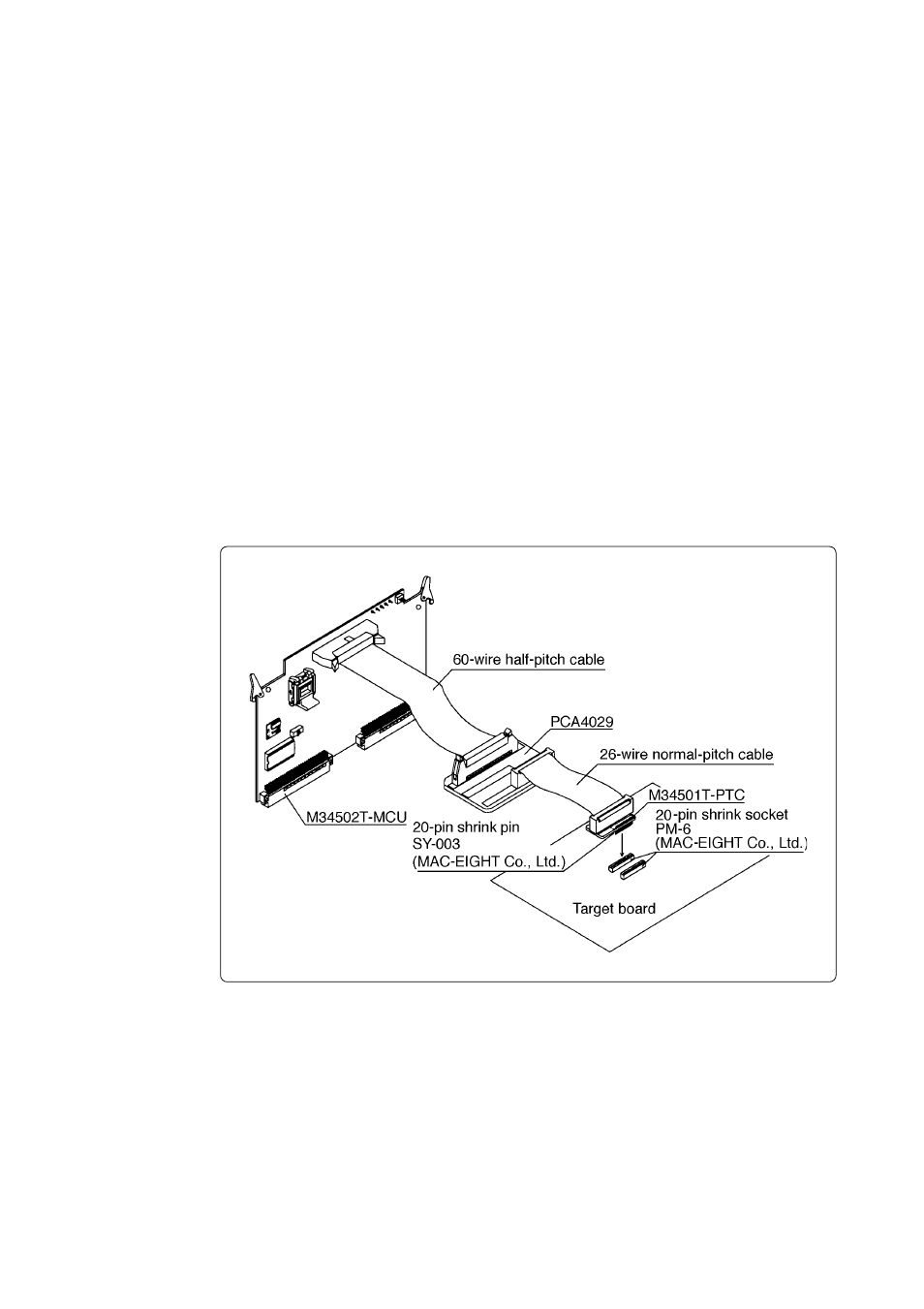 Renesas M34502T-MCU User Manual | Page 23 / 40