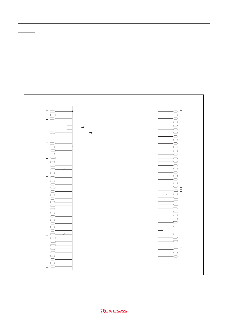 2 cpu, 1 sh7206, Functional overview | Sh7206 | Renesas M3A-HS60 User Manual | Page 17 / 60
