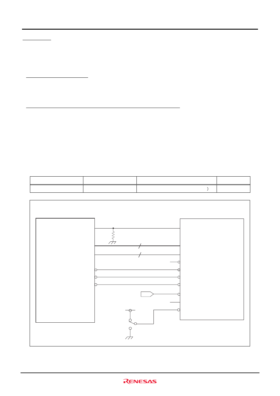 3 memory, 1 sh7206's internal ram | Renesas M3A-HS60 User Manual | Page 18 / 60