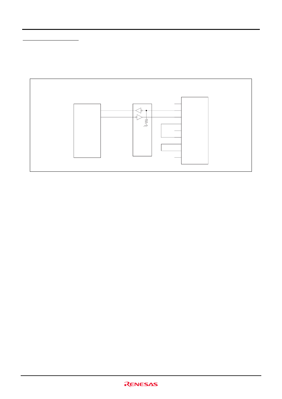 4 serial port interface | Renesas M3A-HS60 User Manual | Page 23 / 60