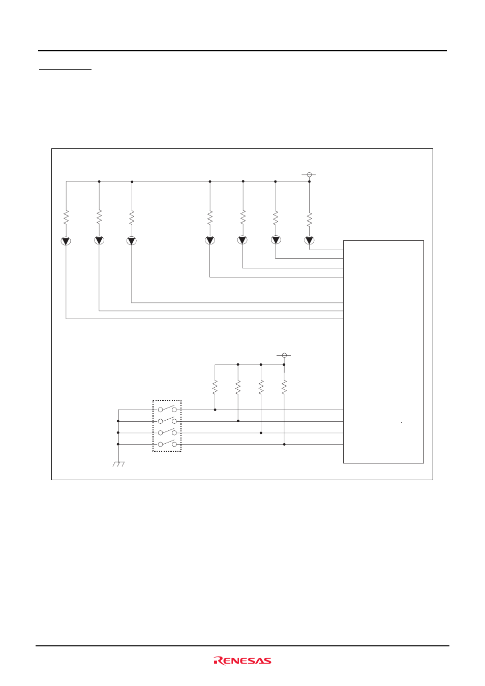 5 i/o ports | Renesas M3A-HS60 User Manual | Page 24 / 60