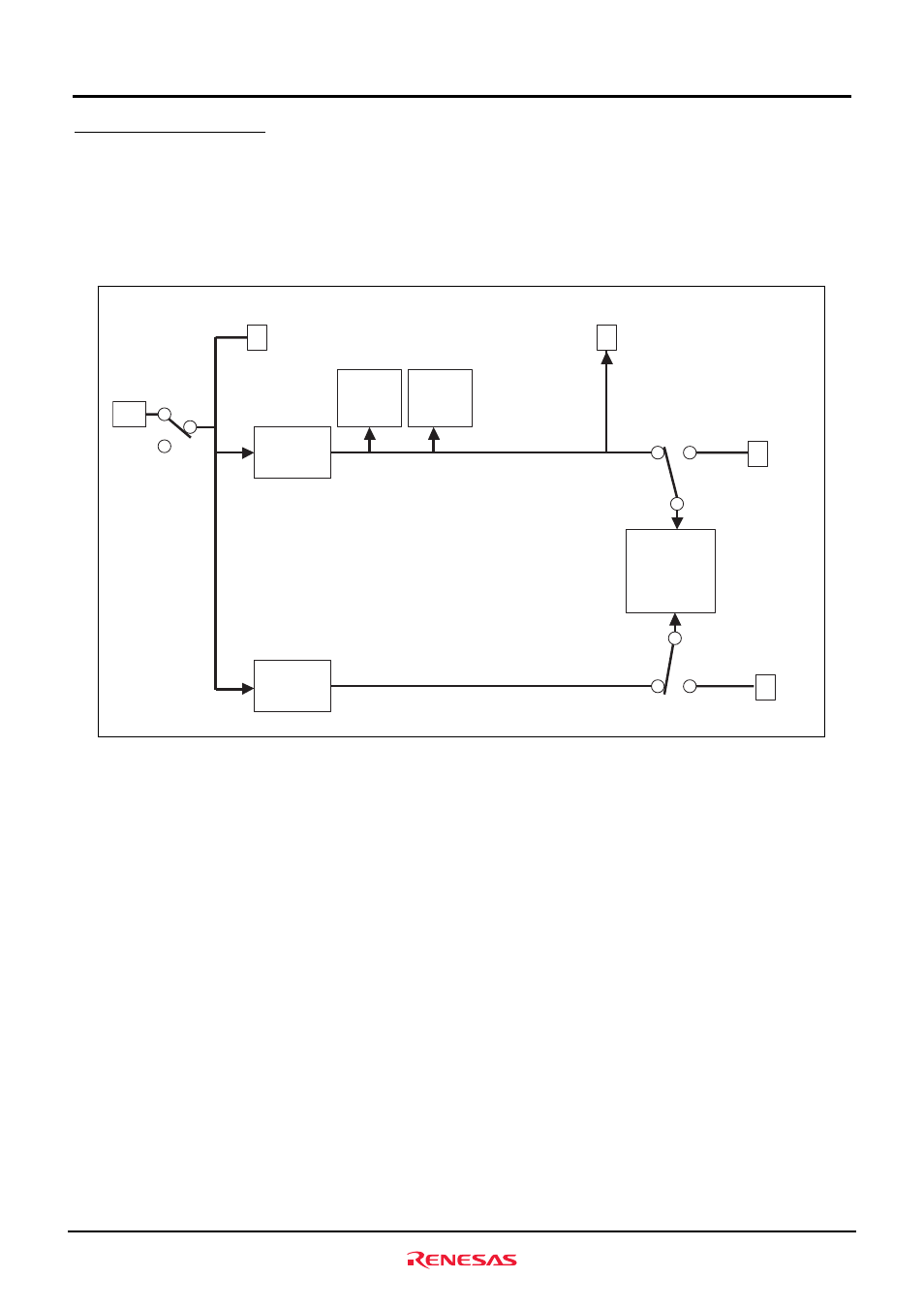 6 power supply circuit | Renesas M3A-HS60 User Manual | Page 26 / 60