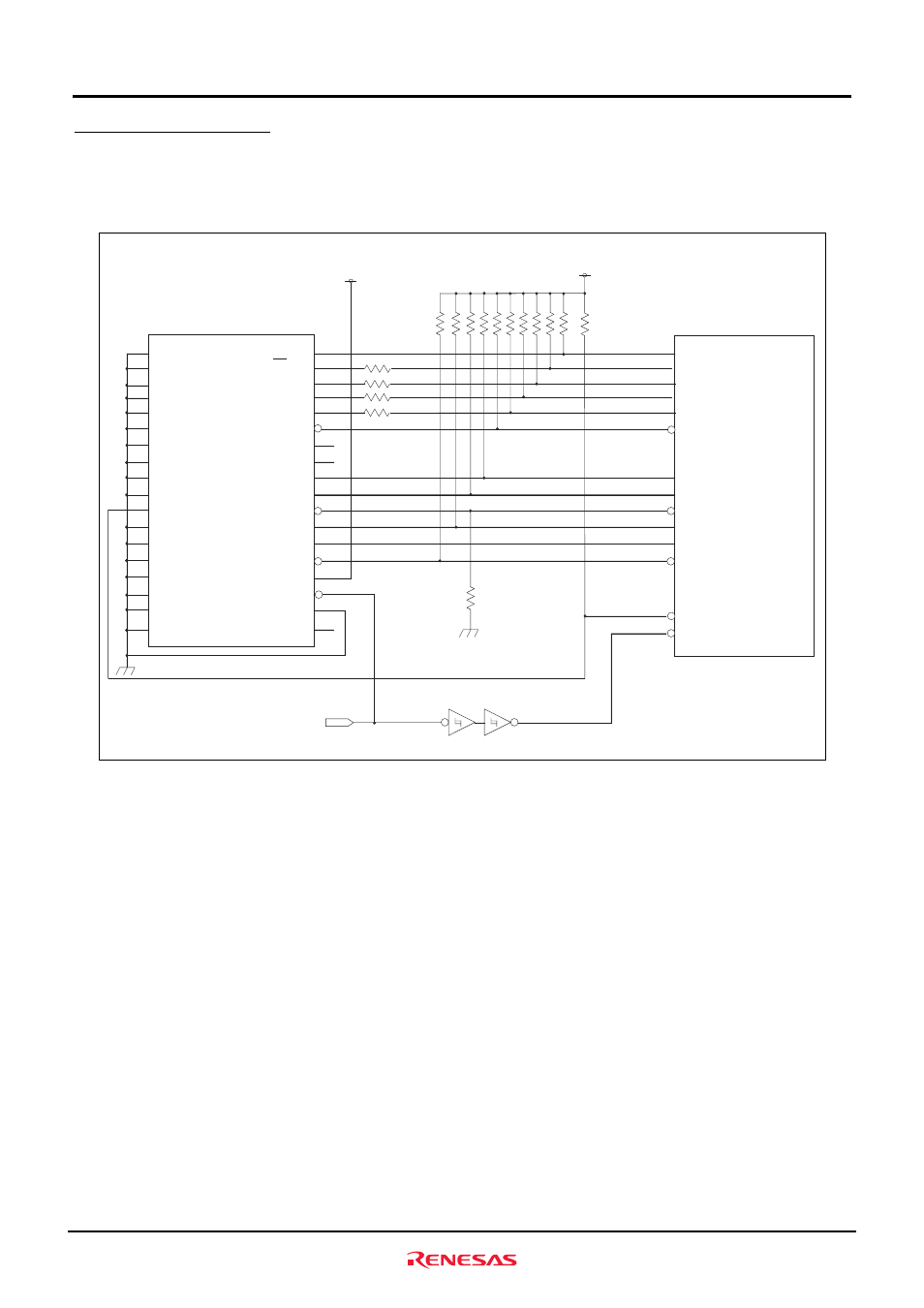 10 e10a-usb interface, Functional overview | Renesas M3A-HS60 User Manual | Page 29 / 60