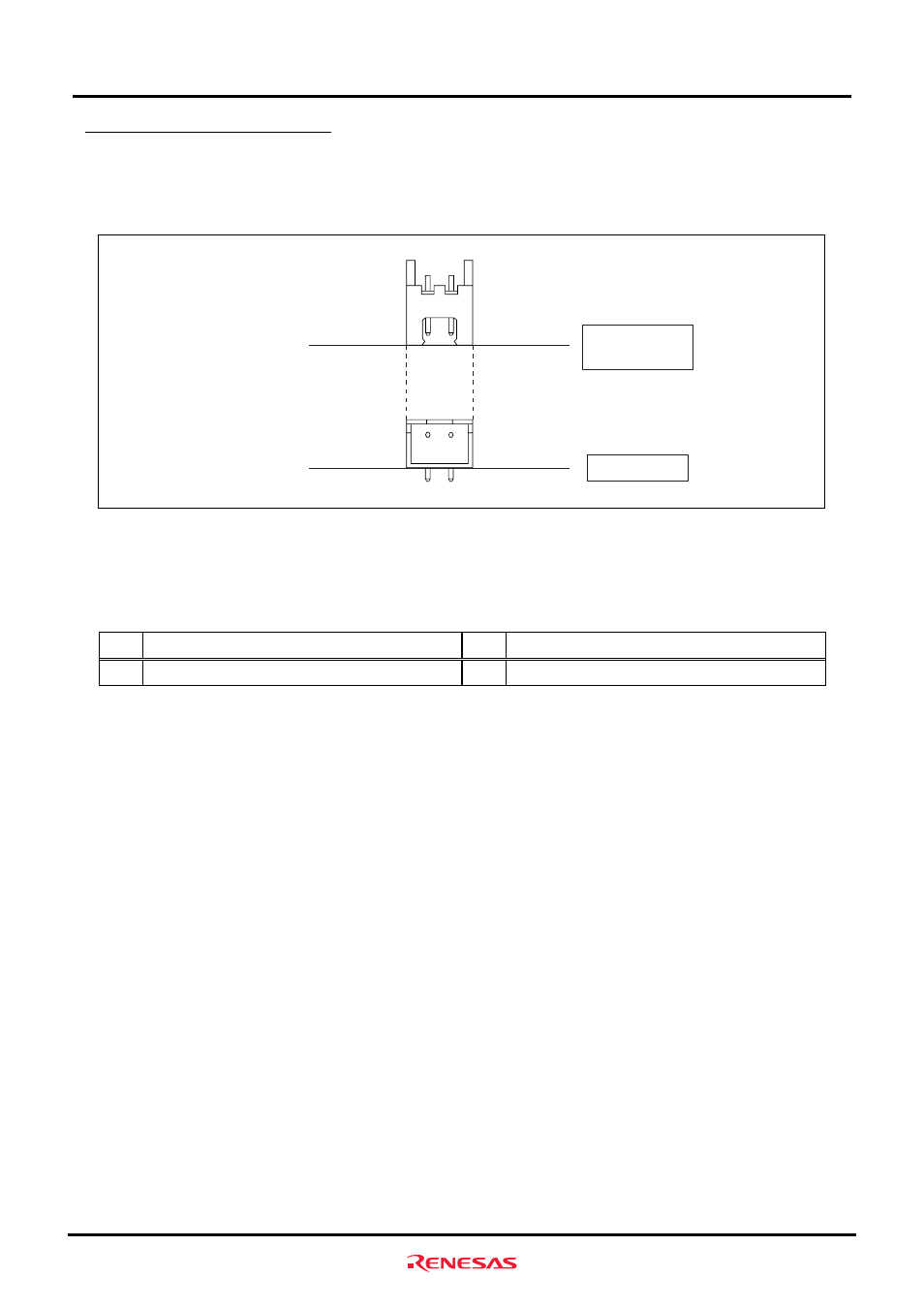 4 power supply connector (j4) | Renesas M3A-HS60 User Manual | Page 36 / 60