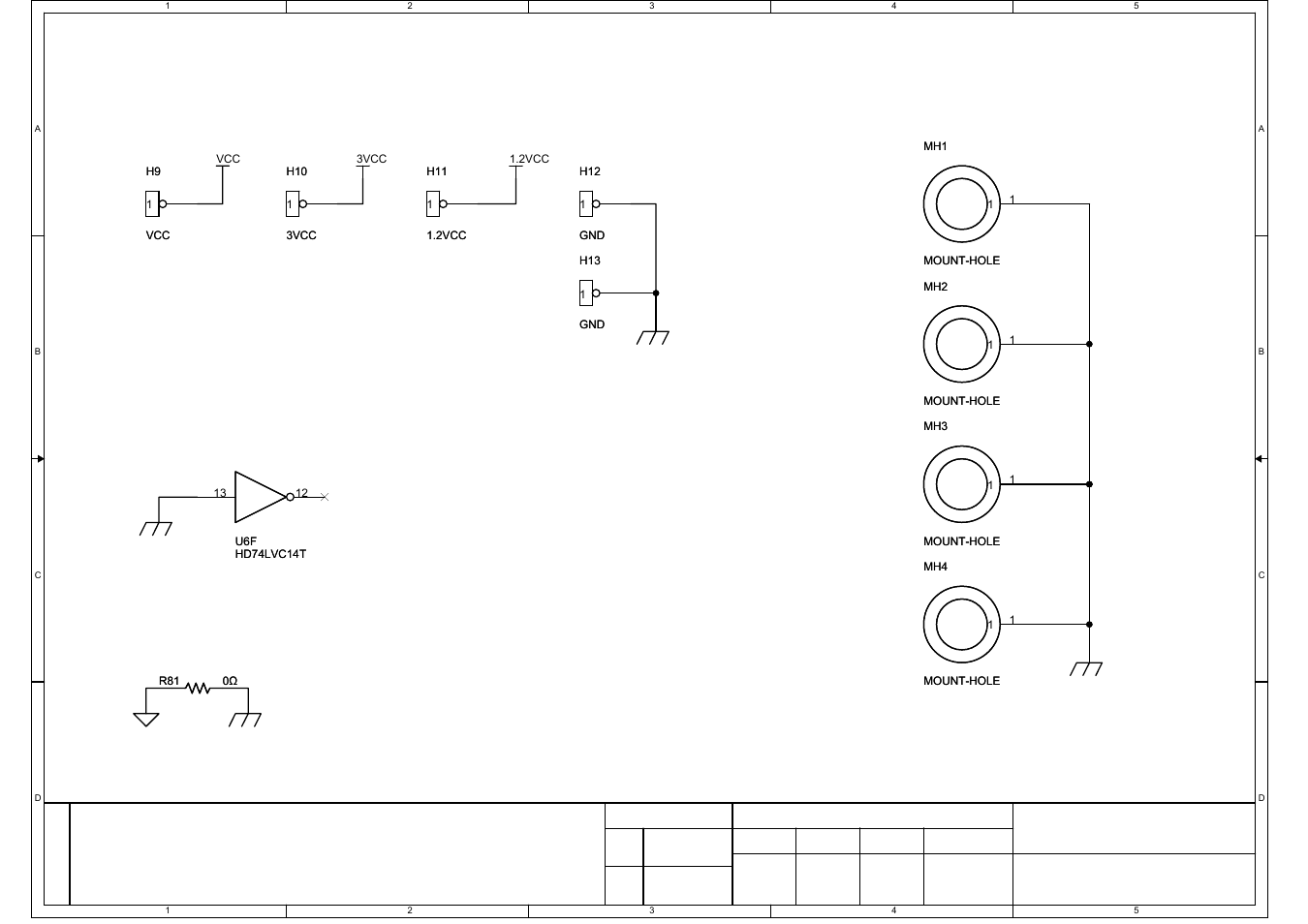 M3a-hs60, Unused logic agnd-gnd test pin | Renesas M3A-HS60 User Manual | Page 57 / 60