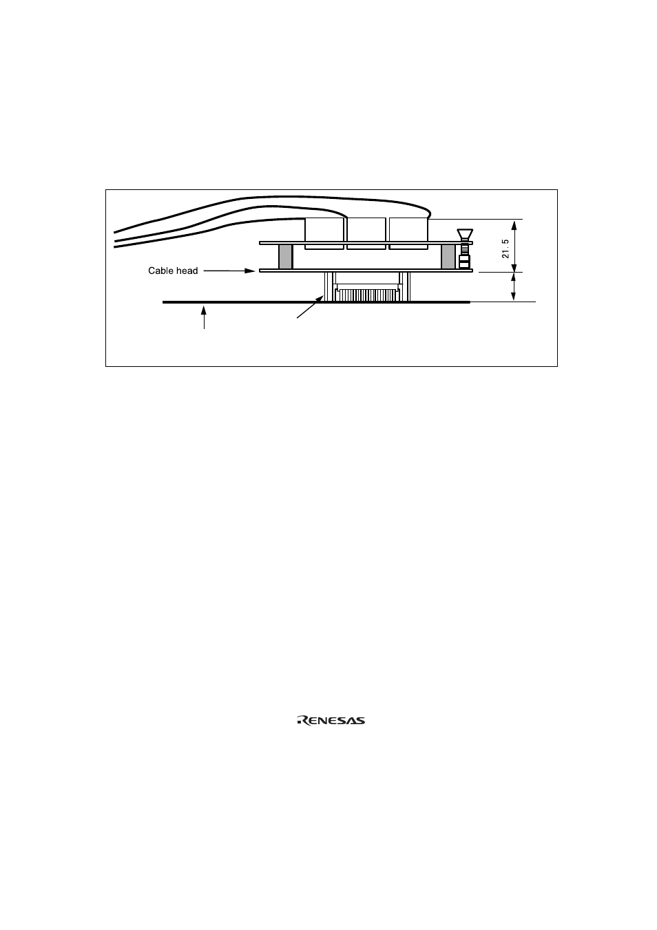 Renesas QFP-64A User Manual | Page 15 / 19