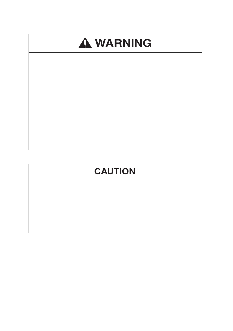 Warning, Caution | Renesas Emulator System E8 User Manual | Page 11 / 166