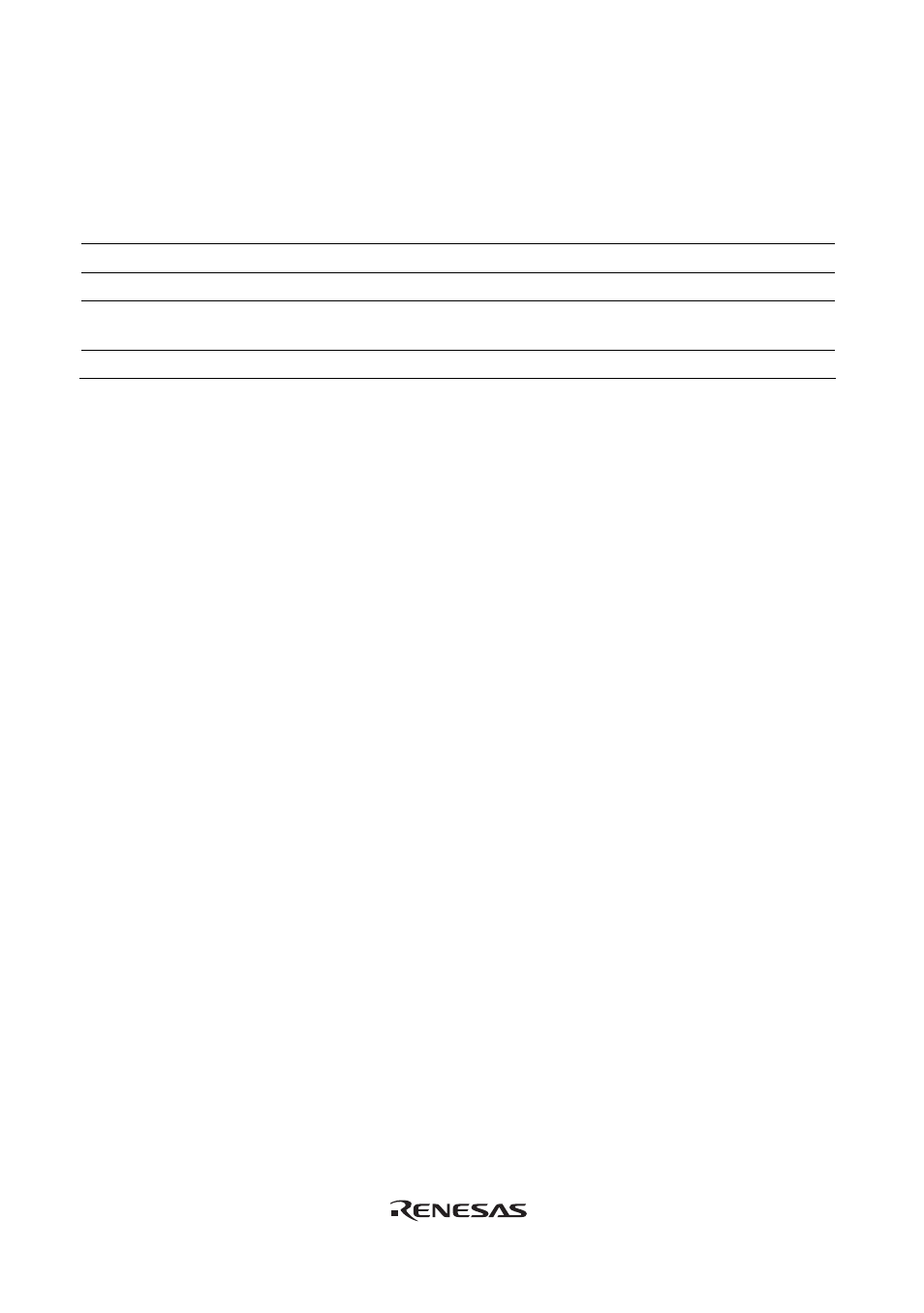 Renesas Emulator System E8 User Manual | Page 114 / 166