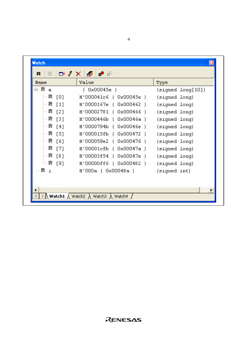 Renesas Emulator System E8 User Manual | Page 129 / 166
