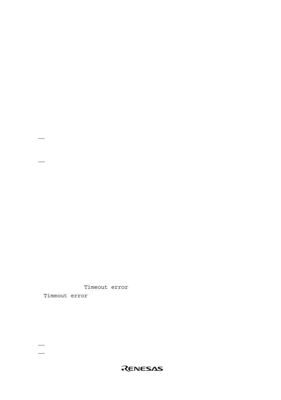 Renesas Emulator System E8 User Manual | Page 157 / 166