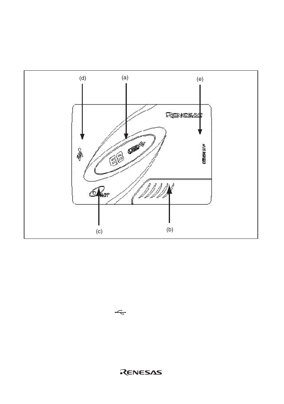 Renesas Emulator System E8 User Manual | Page 34 / 166