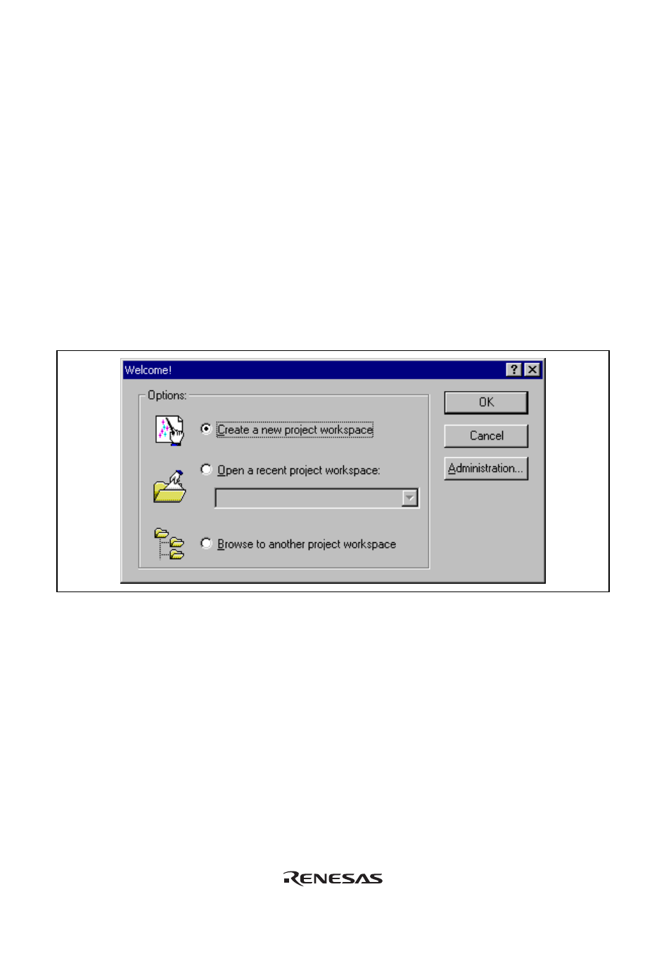 8 system check | Renesas Emulator System E8 User Manual | Page 44 / 166