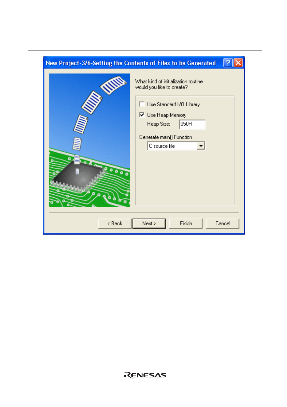 Renesas Emulator System E8 User Manual | Page 67 / 166