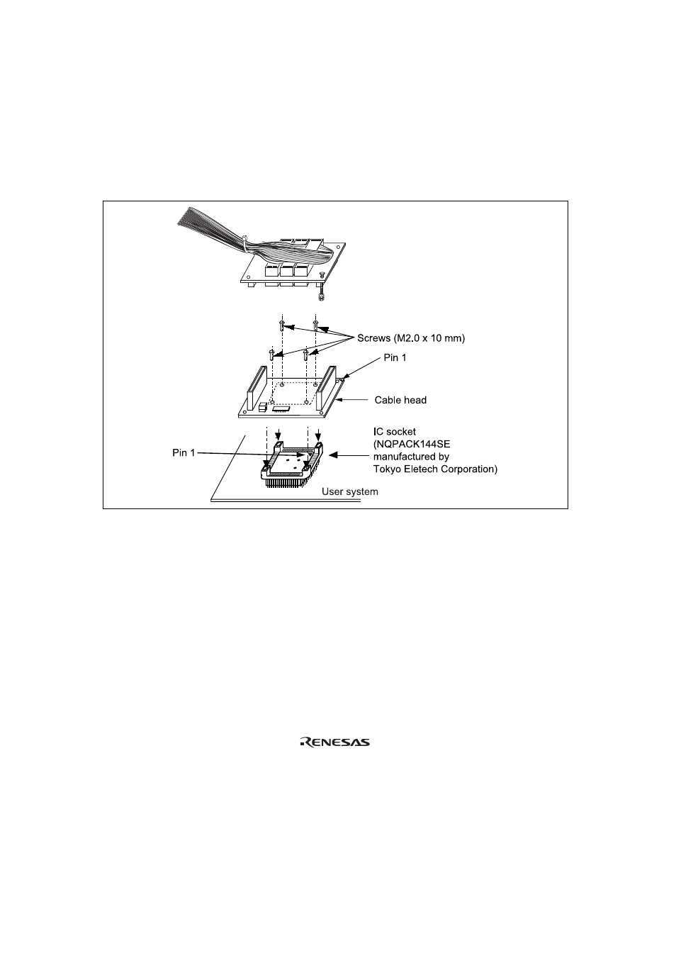 Renesas TFP-144 User Manual | Page 14 / 22