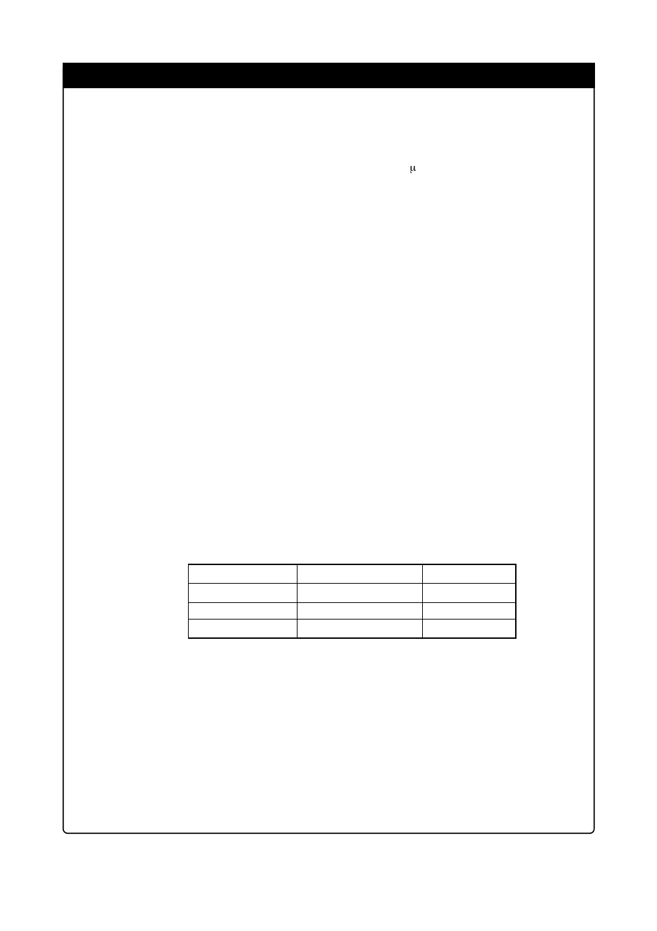 Important | Renesas Emulation Pod M306N4T3-RPD-E User Manual | Page 18 / 76