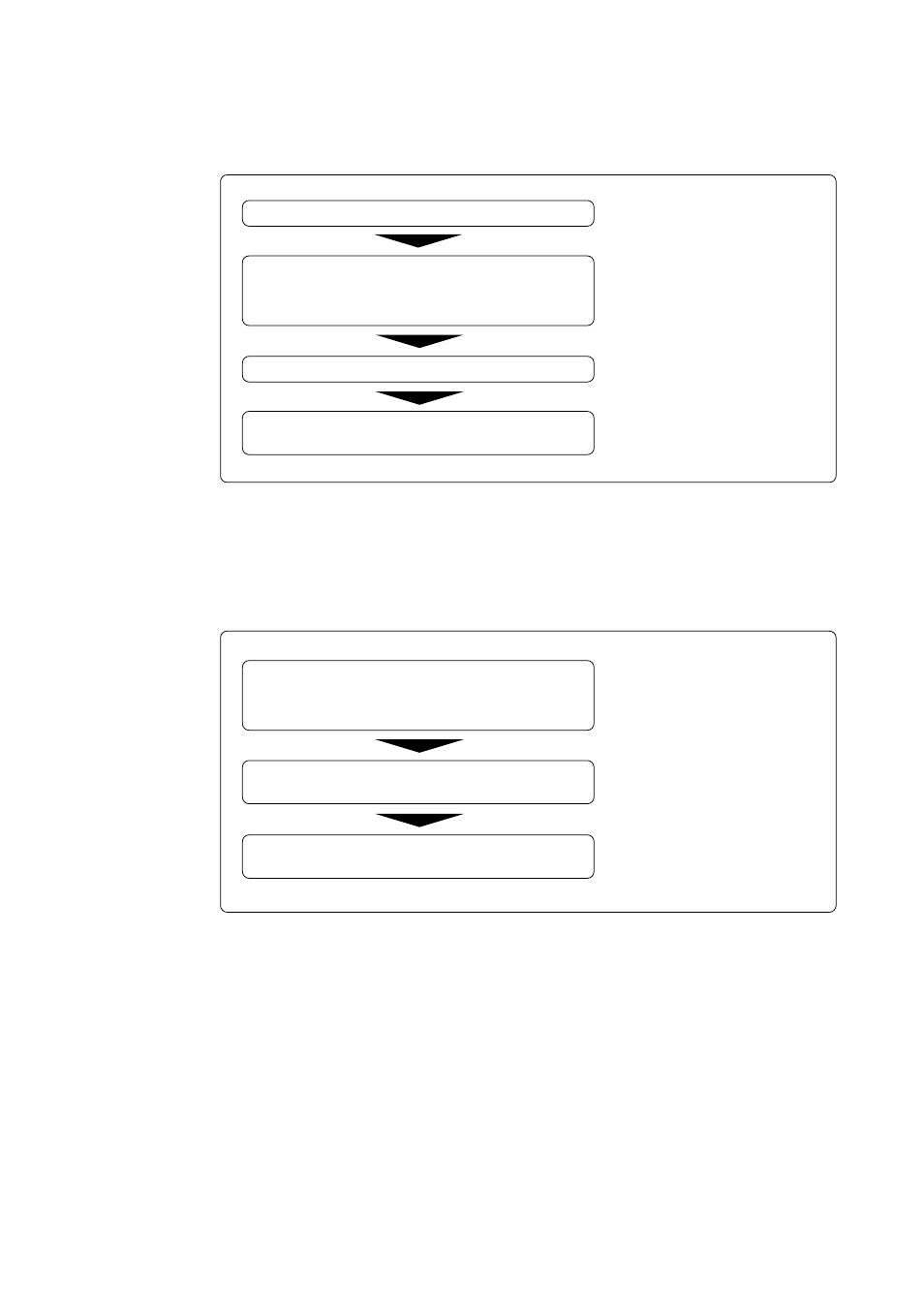 3) downloading firmware, 4) self-check | Renesas Emulation Pod M306N4T3-RPD-E User Manual | Page 26 / 76