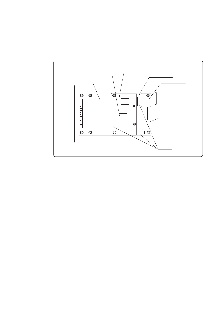2 each setting | Renesas Emulation Pod M306N4T3-RPD-E User Manual | Page 29 / 76
