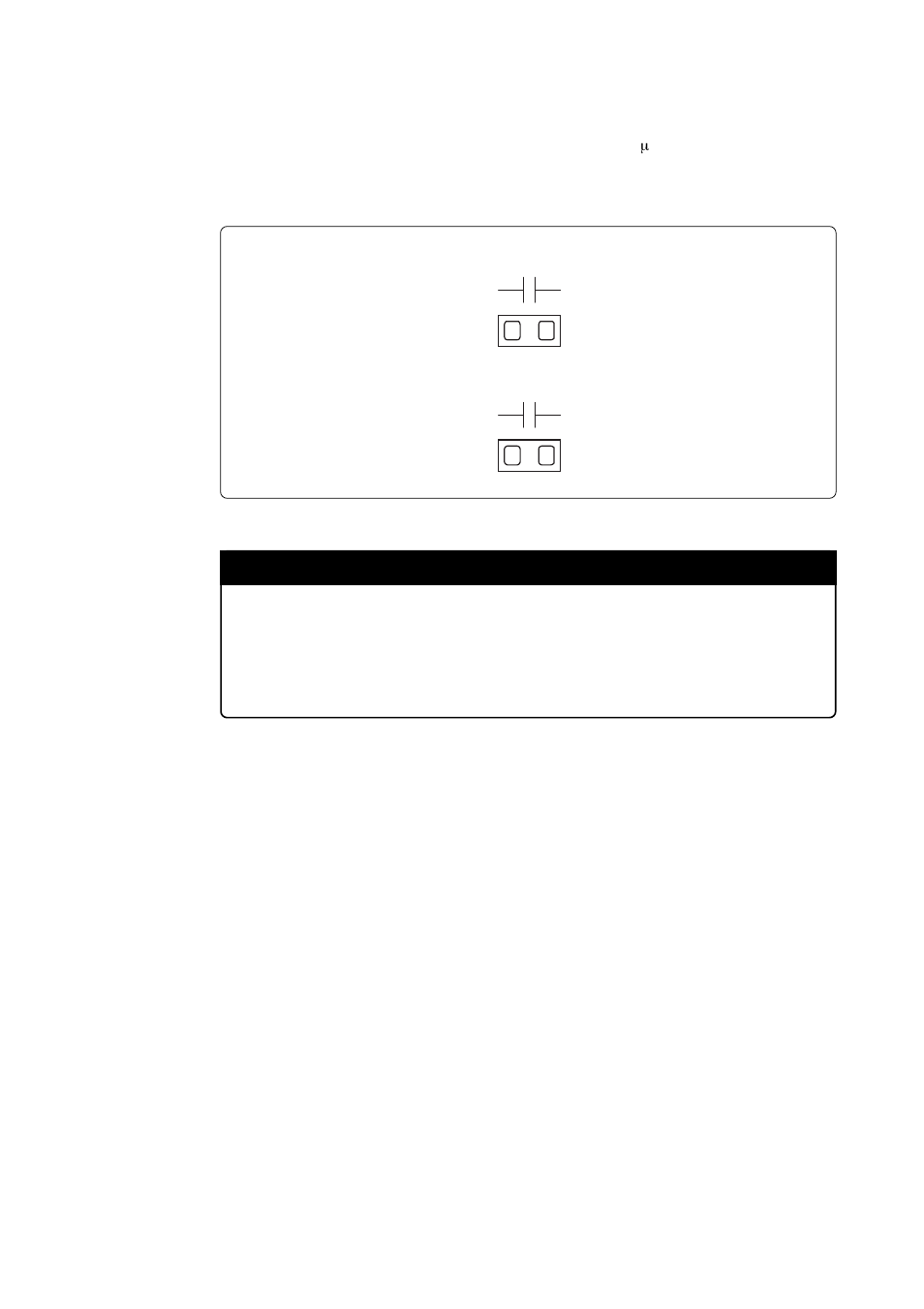 6 a-d conversion bypass capacitors, Important | Renesas Emulation Pod M306N4T3-RPD-E User Manual | Page 38 / 76