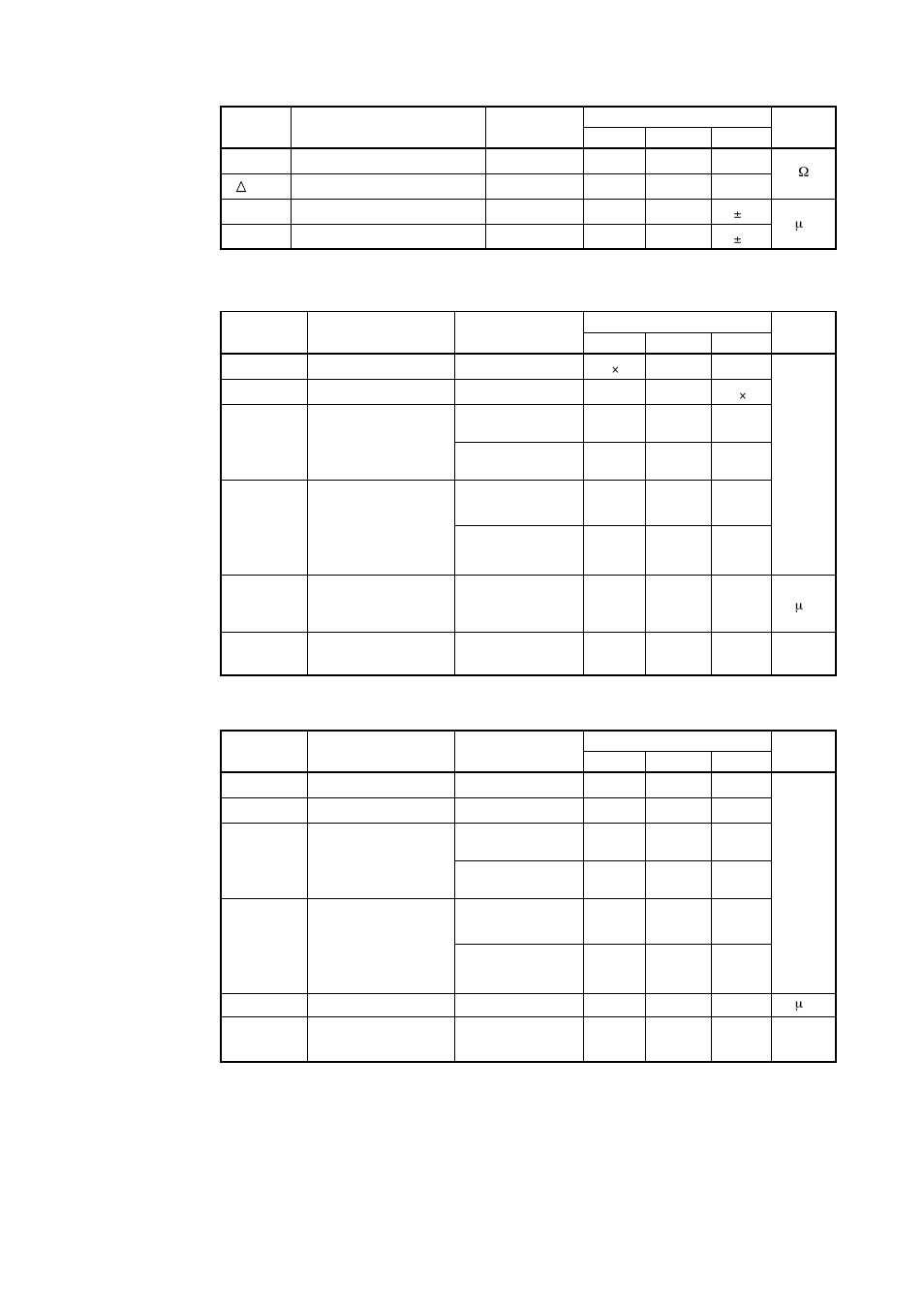 Renesas Emulation Pod M306N4T3-RPD-E User Manual | Page 61 / 76