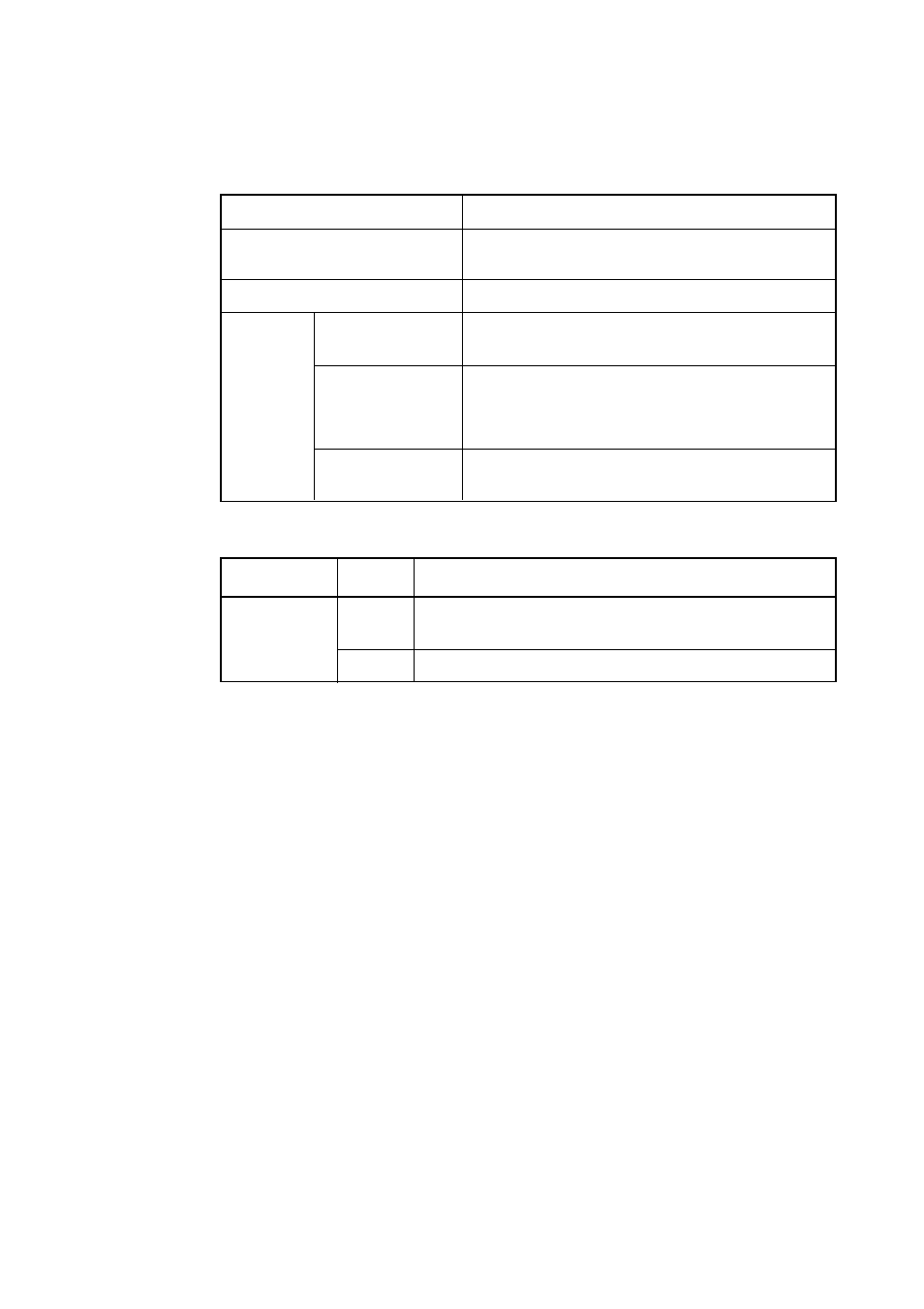 Specifications | Renesas PCA7412E4S-64 User Manual | Page 9 / 18