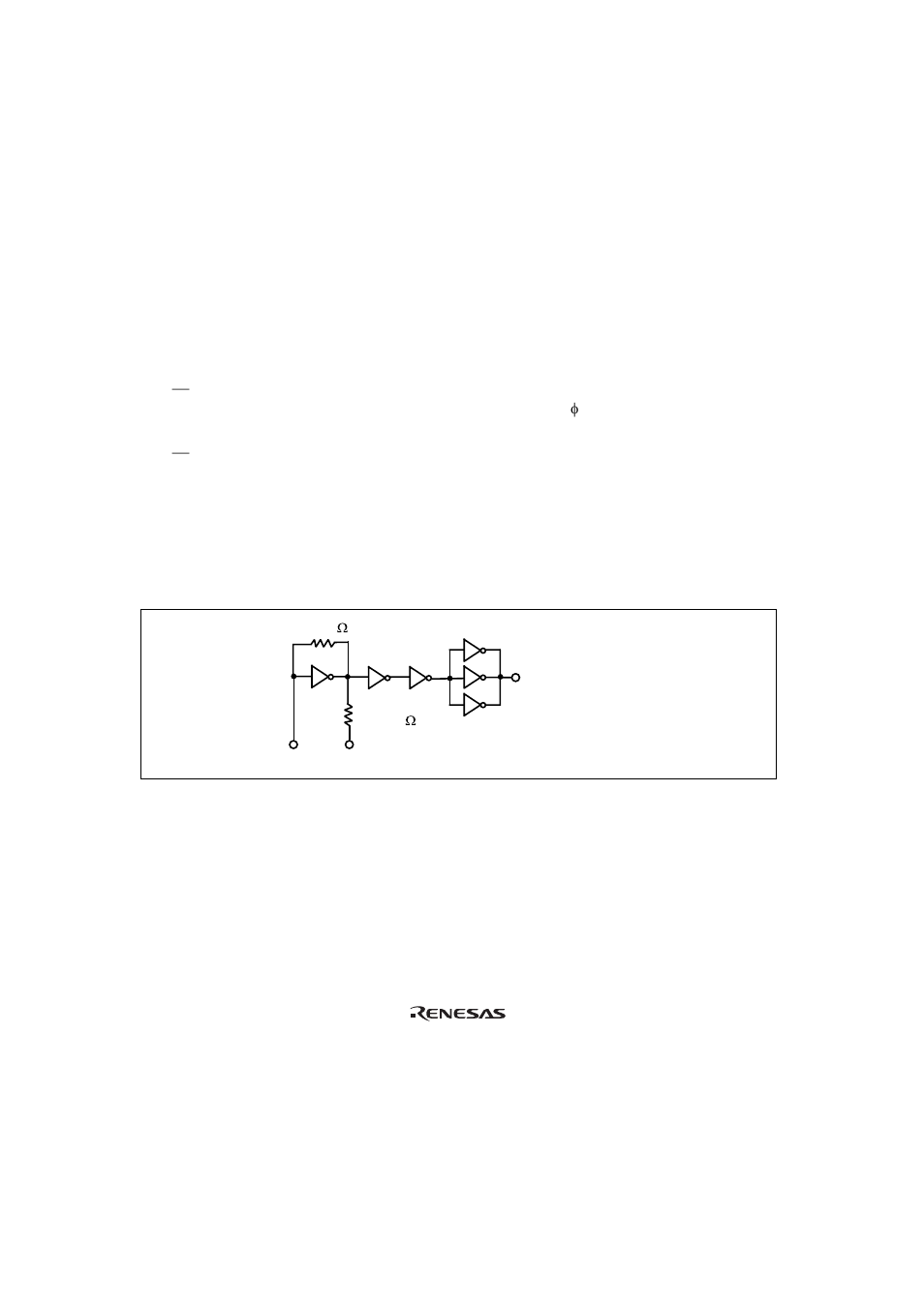 Section 4 verifying operation, Figure 9 oscillator circuit | Renesas H8S/2378 Series User Manual | Page 18 / 19