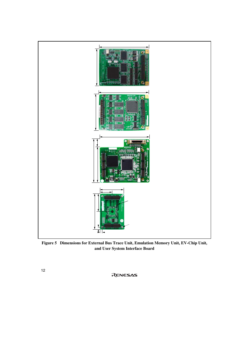 Renesas SuperH PLQP0144KA-A User Manual | Page 32 / 46